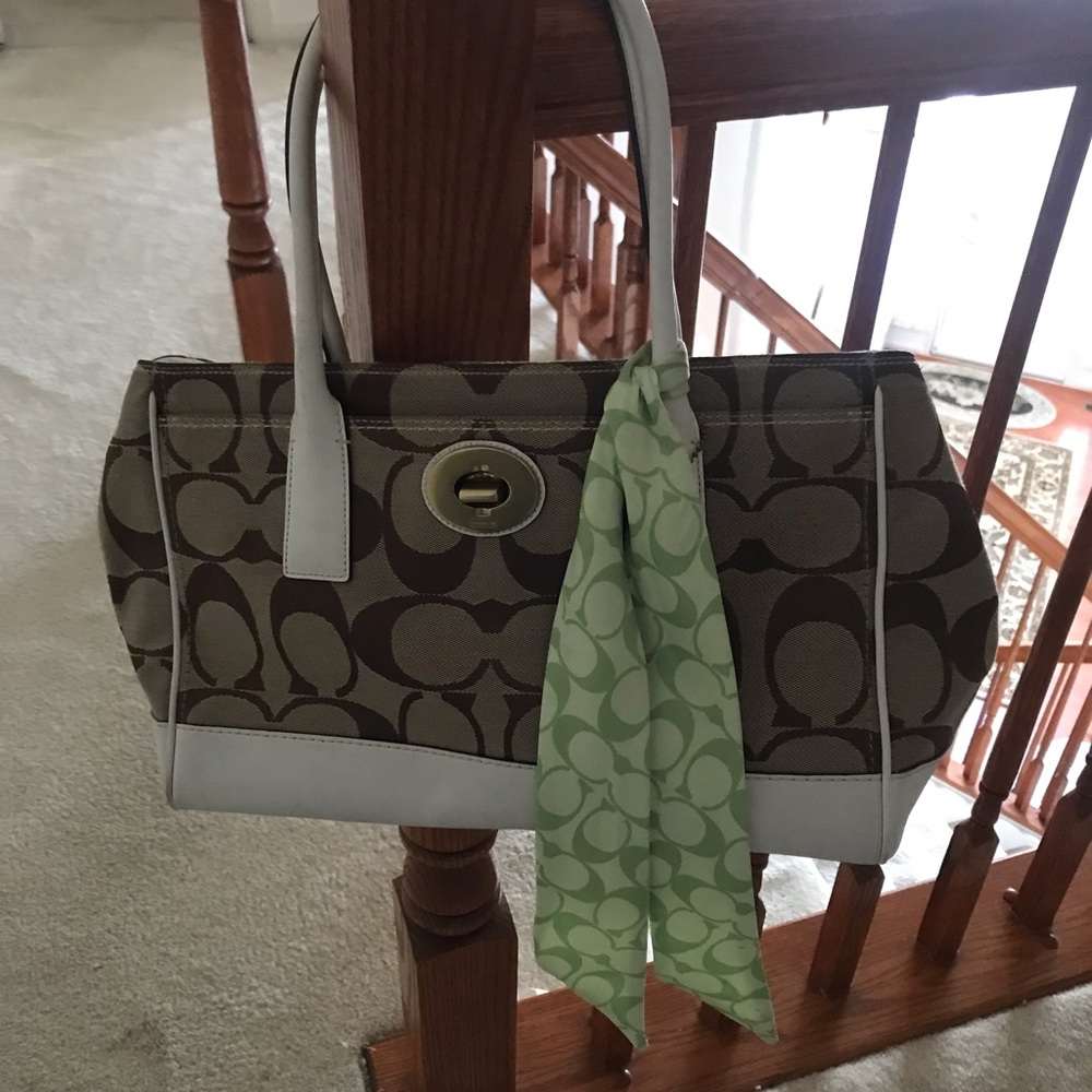 Coach bag